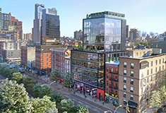 Appel, Schwartz, Diaz and Cotter of JLL Capital Markets secure $66.7 million loan at 141 East Houston Street